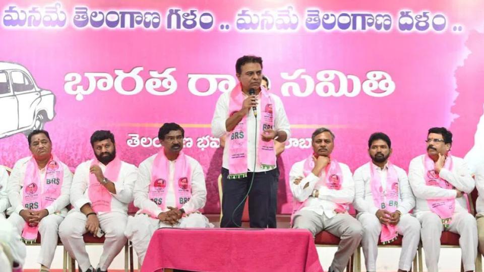 By elections in Telangana inevitable, says KTR