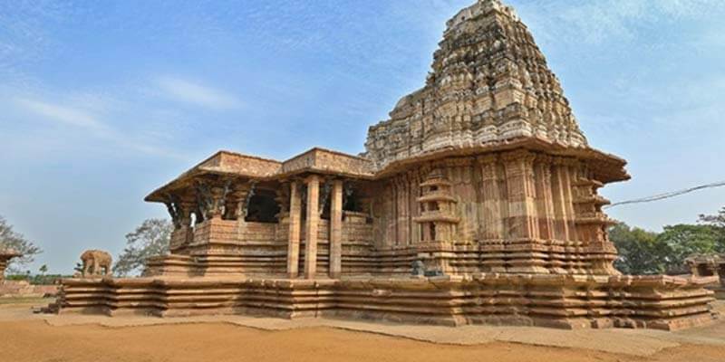 Telangana Tourism introduces Hyderabad-Warangal-Ramappa Temple tour package