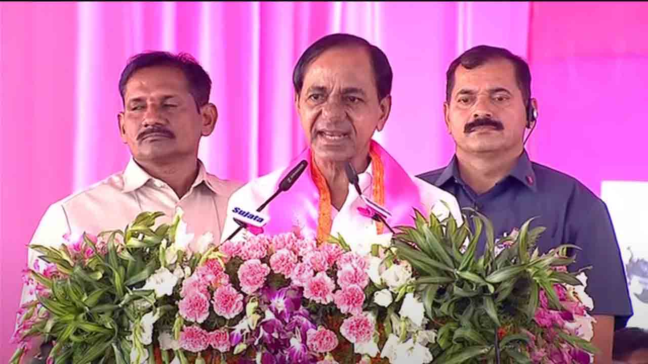 telanganaistheonlystateinthecountrywhichissupplying24hoursofpower:cmkcr