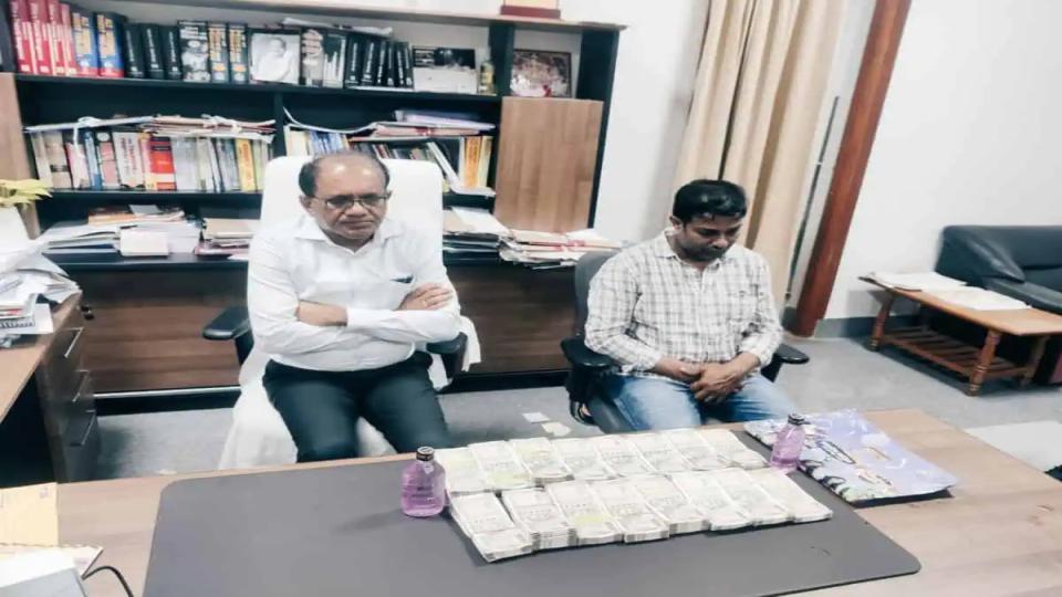 Rangareddy Addl collector booked over disproportionate assets worth Rs 5 cr