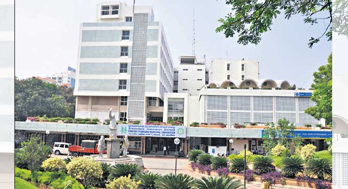 GHMC to establish Integrated Command and Control Center for waste management in Hyderabad