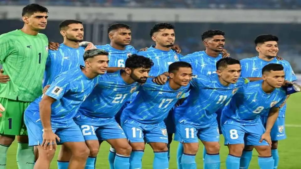 India-Malaysia to play football friendly on Nov 18 in Hyderabad