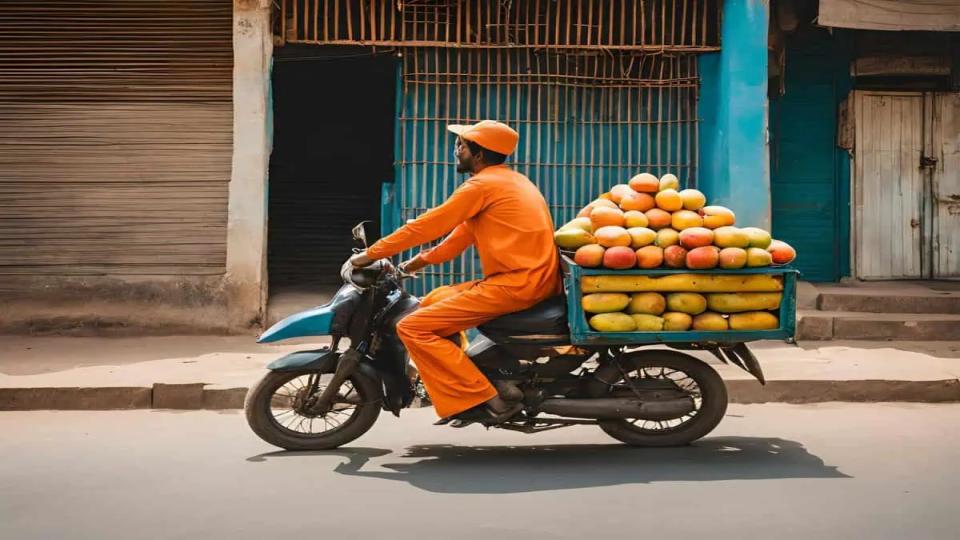 Hyderabad user goes bananas for mangoes with Rs 35,000 on Swiggy orders!