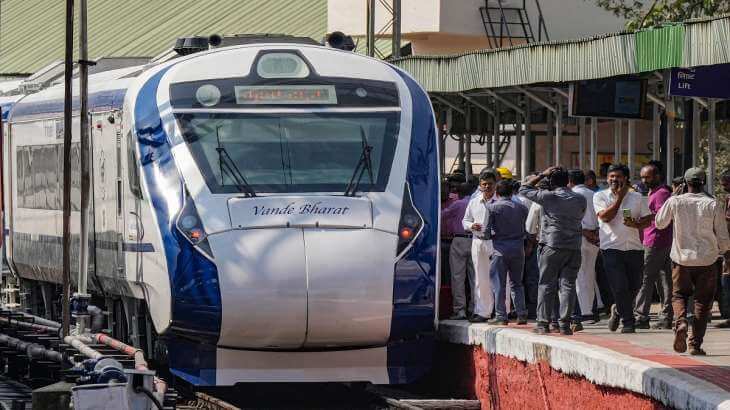 Vande Bharat Express trains major hit in SCR zone as all routes run fully packed