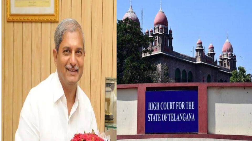 Telangana HC fines ex-BRS MLA Rs 30L for hiding German citizenship