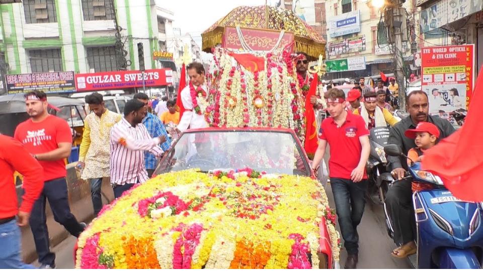 Hyderabad gears up for celebrations of Imam Ali’s birth anniversary