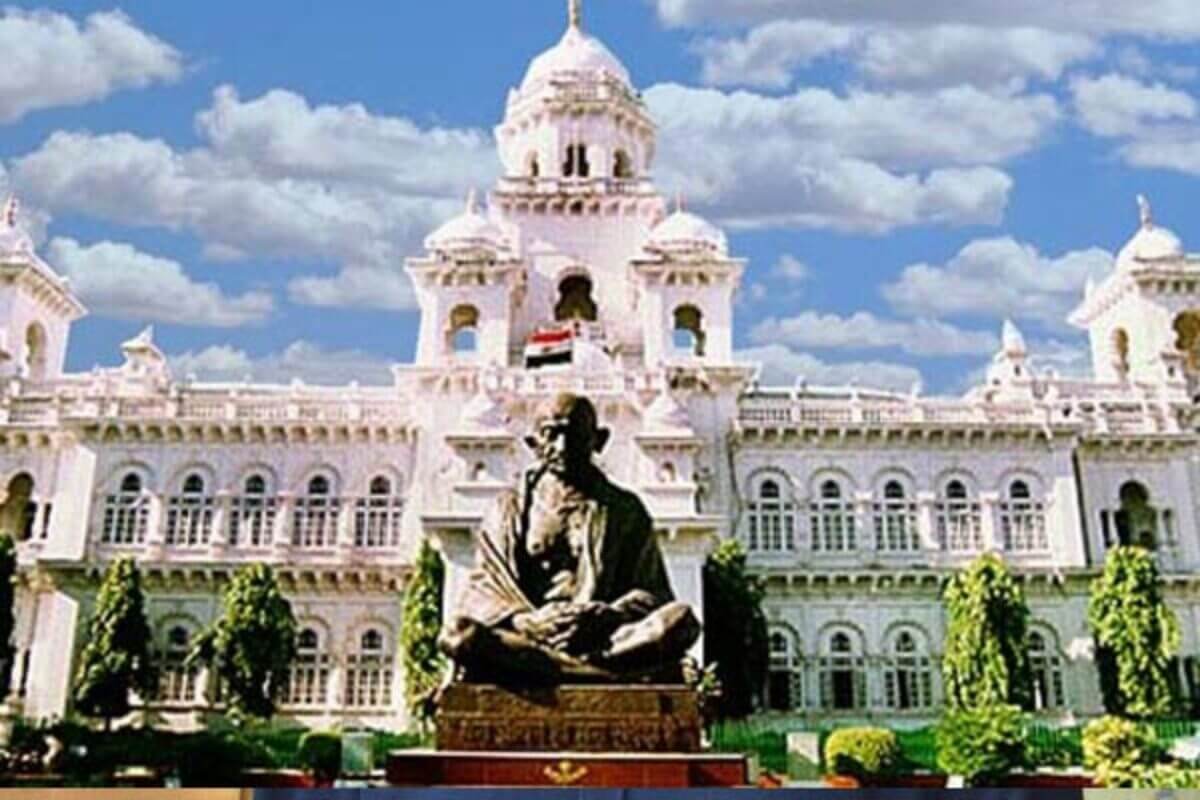 castecensusresolutionpassedintelanganaassembly