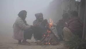 Adilabad, shivers at 6.6 degrees Celsius