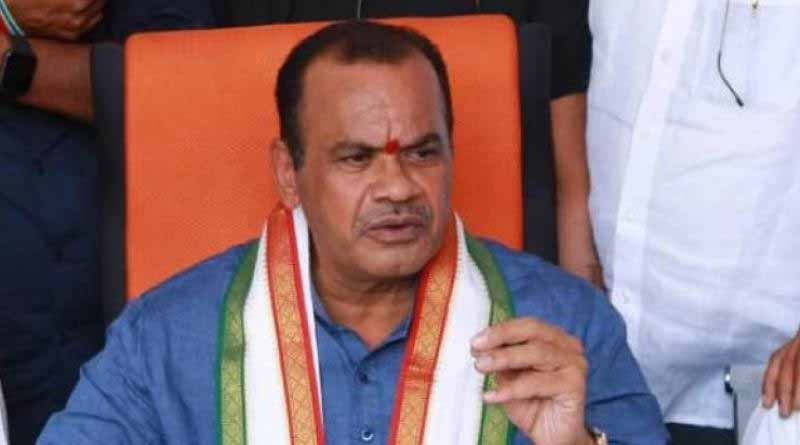 Government Committed to Provide Quota to Muslims: Komatireddy