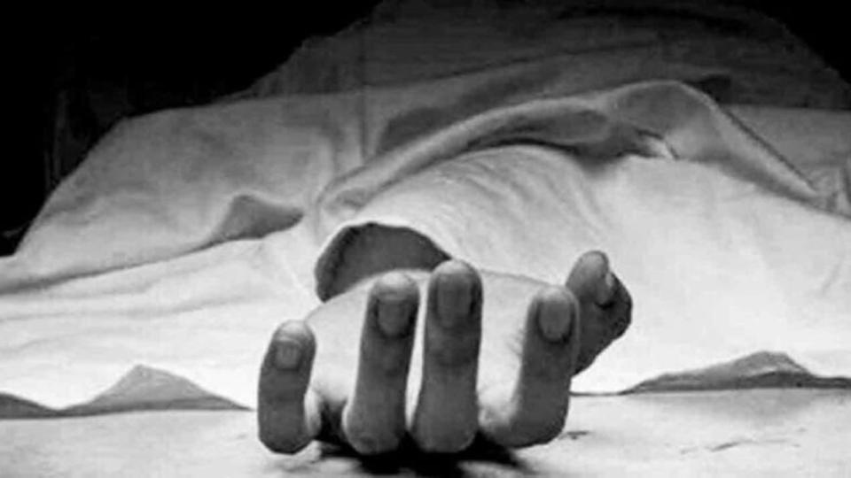 Man murdered his father over family issues in Shamshabad