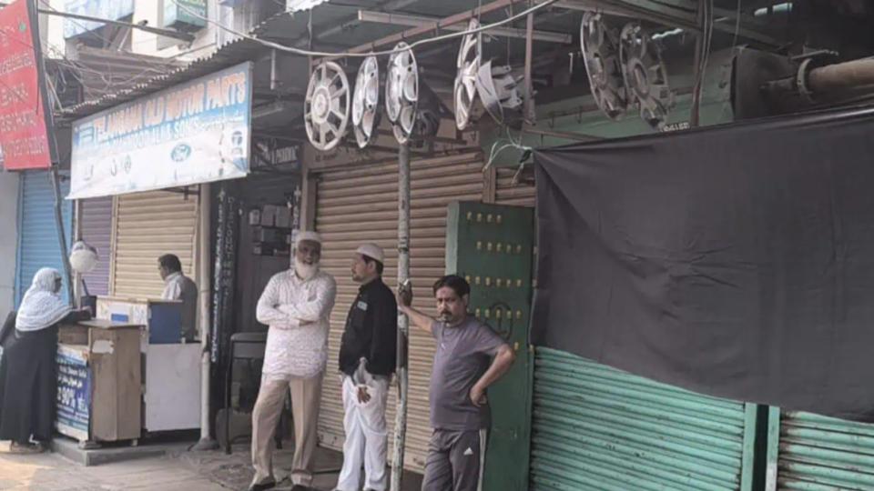 Bandh observed in Old City of Hyderabad over Narsinghanand’s remarks