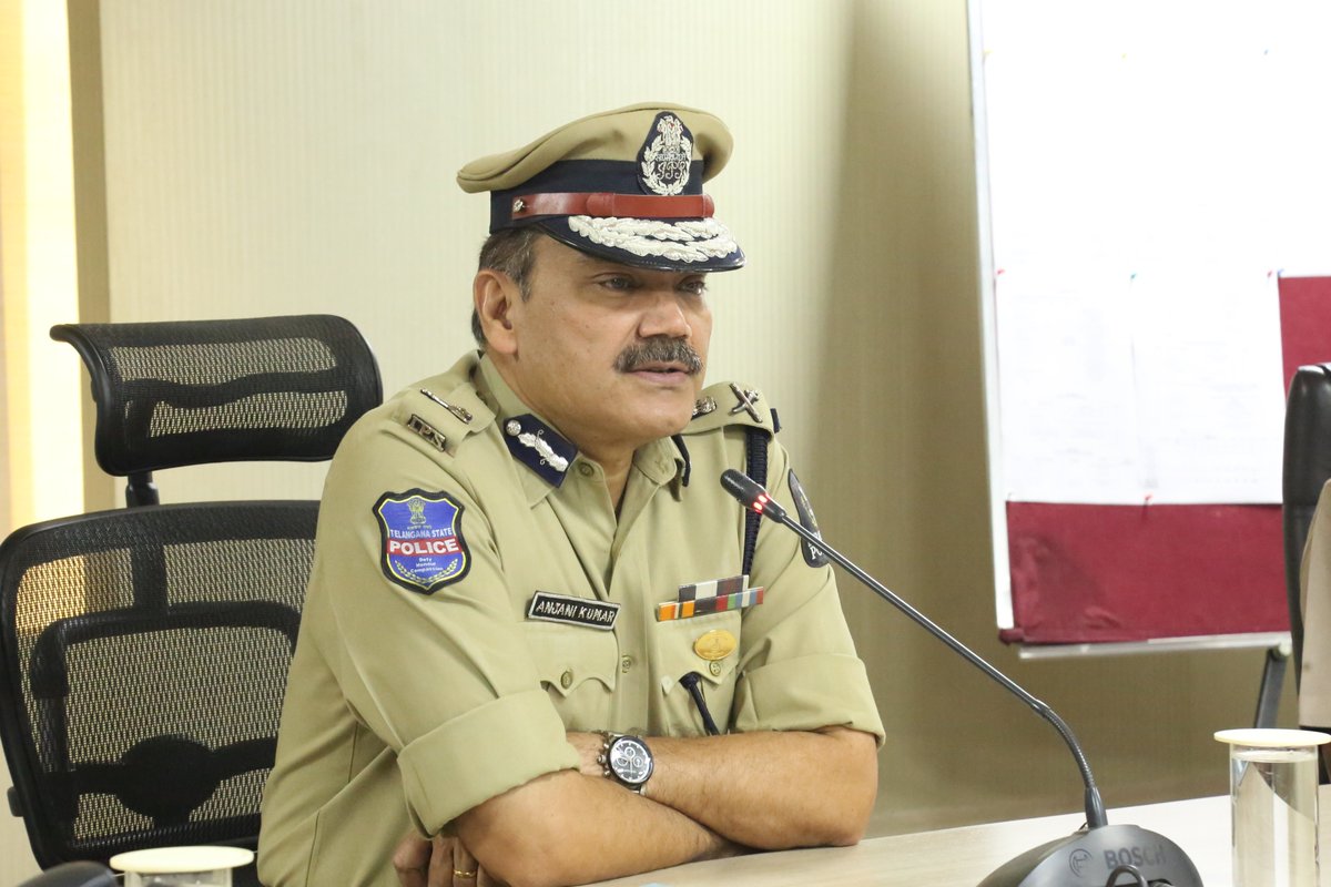 telanganamlcelections:policeissueguidelines