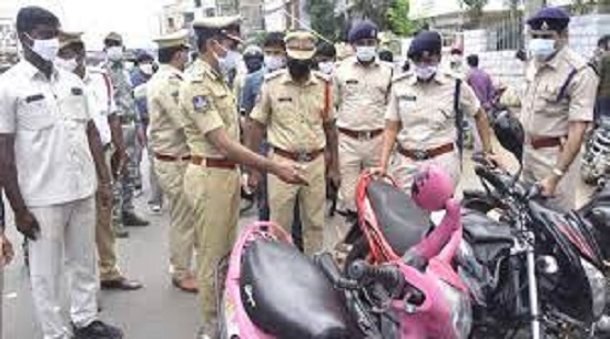 Two new traffic police stations sanctioned for Warangal police ...