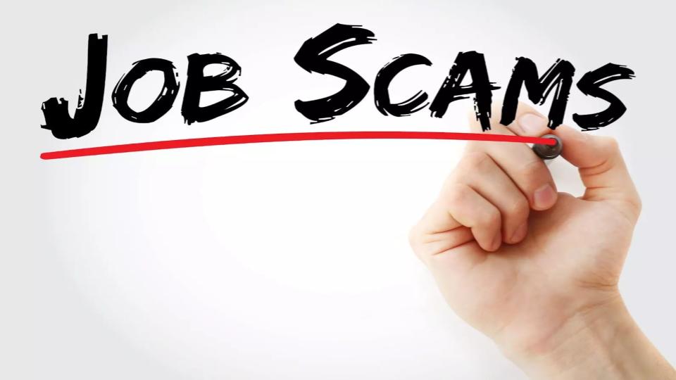 Five arrested for job fraud in Hyderabad