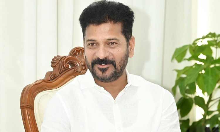 CM Revanth Extends Sankranti Greetings to People