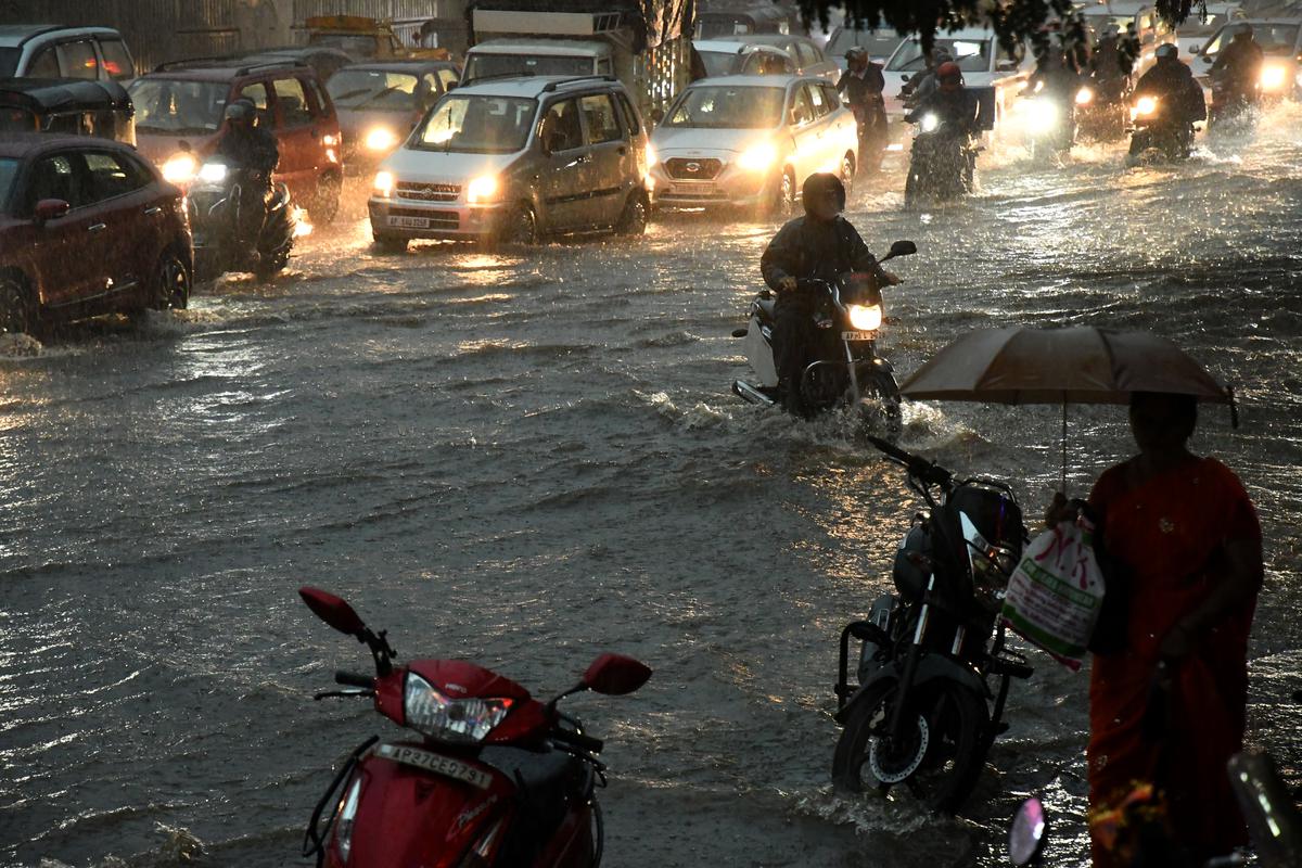 saroornagarrecords1323mmheavyrainfalltoday