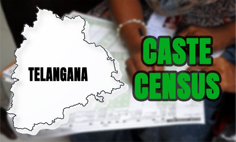 Caste data to be tabled in December