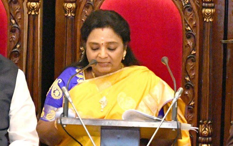 governortamilisaisoundararajantoaddressjointsessionoflegislaturetoday