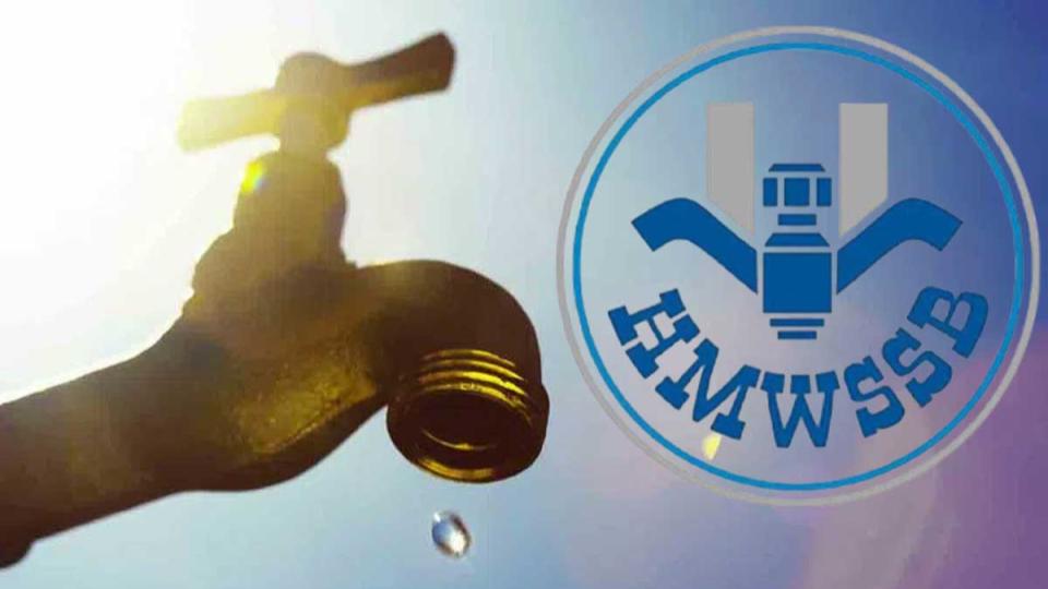 Parts of Hyderabad to face 48 hr drinking water supply disruption