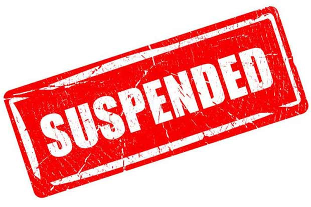 Sangareddy collector suspends 2 civic staff