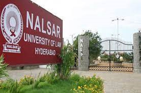 nalsaruniversityoflawsignsmouwithiicatoworkonvariousfields