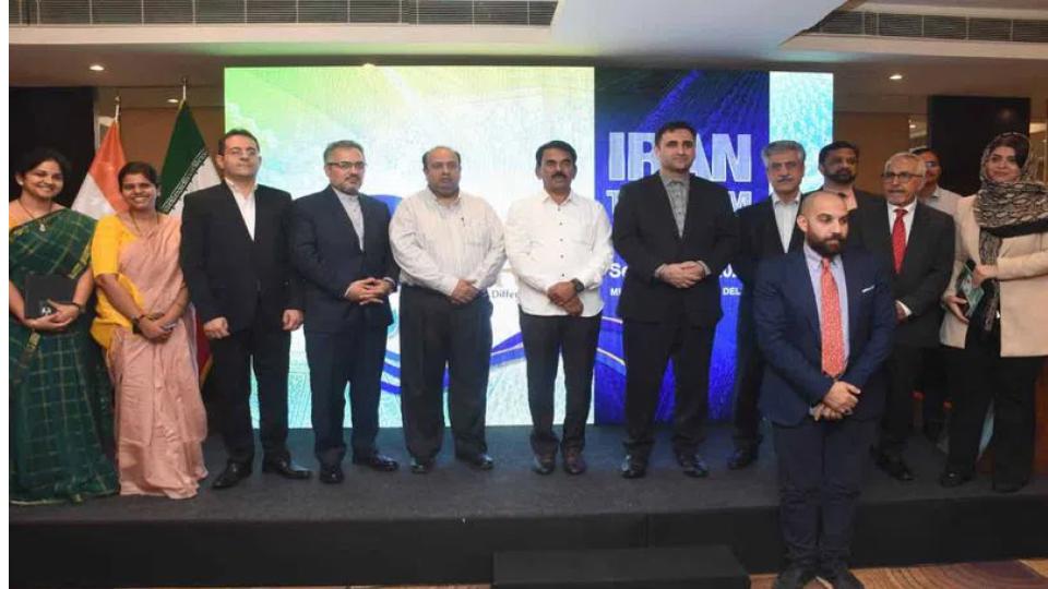 Iran Tourism roadshow held in Hyderabad