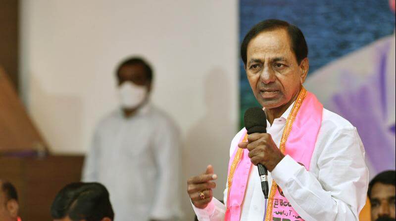 telanganaisshiningwhileandhraisindarkness:cmkcr