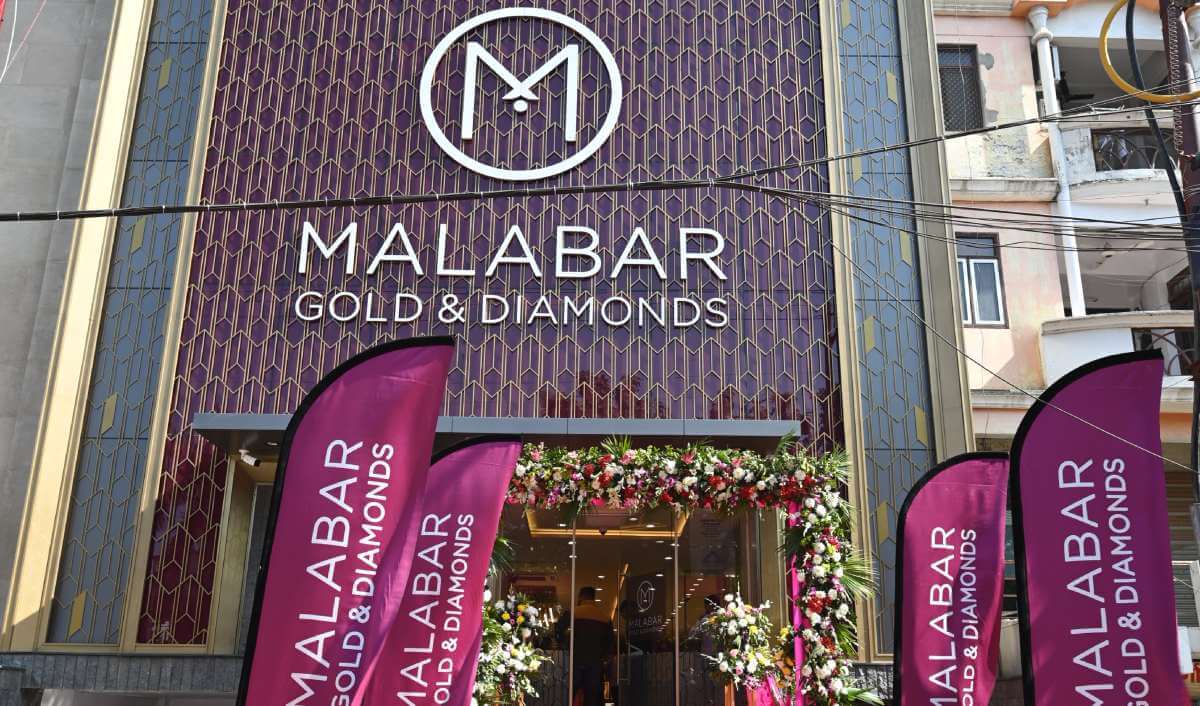 Malabar Gold & Diamonds opens 15th showroom in Tolichowki