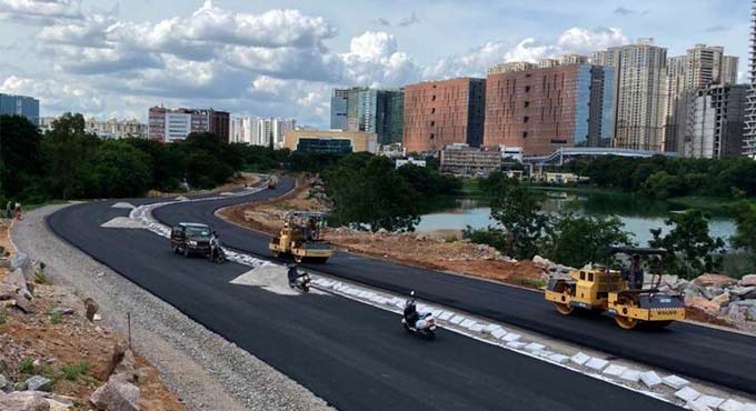 linkroadsthrownopentotrafficinhyderabad