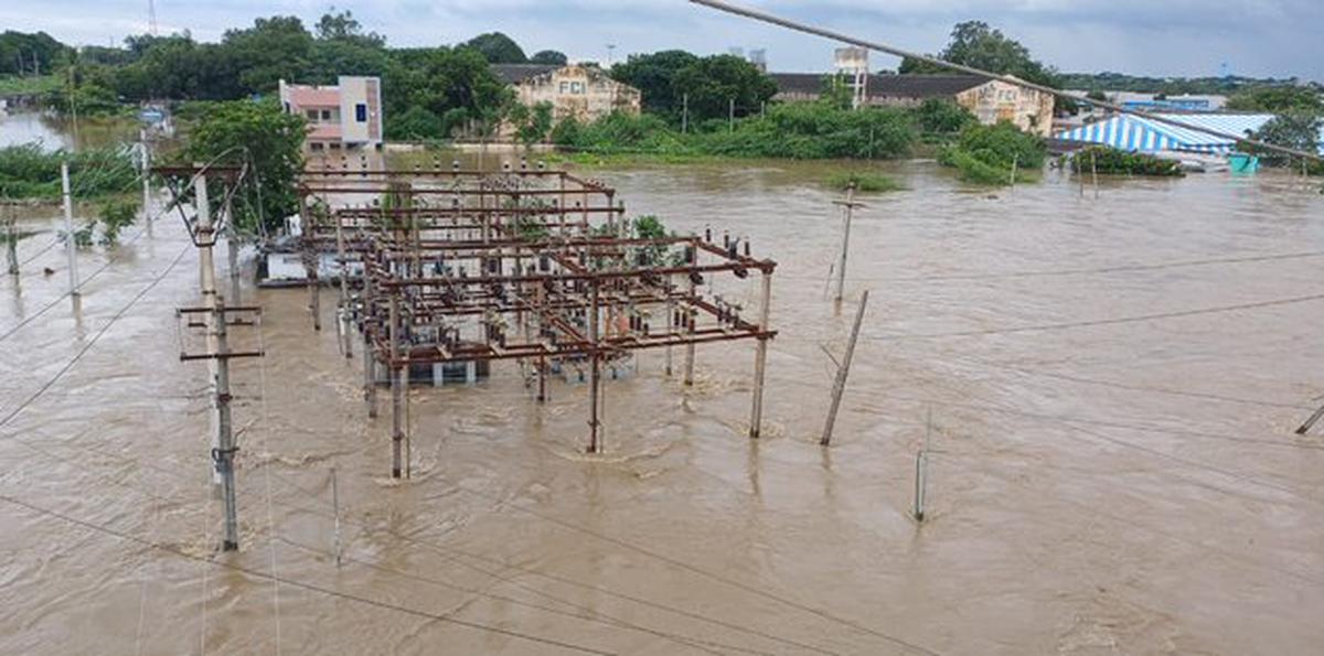 Telangana Govt Steps Up Relief Measures