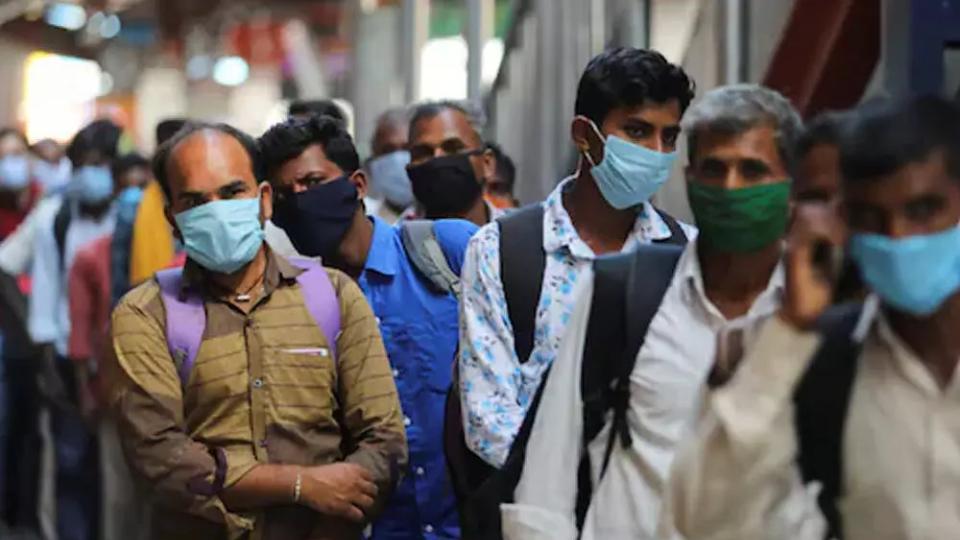 facemasksbackagainamidsurgeinupperrespiratorytractinfectionsintelangana