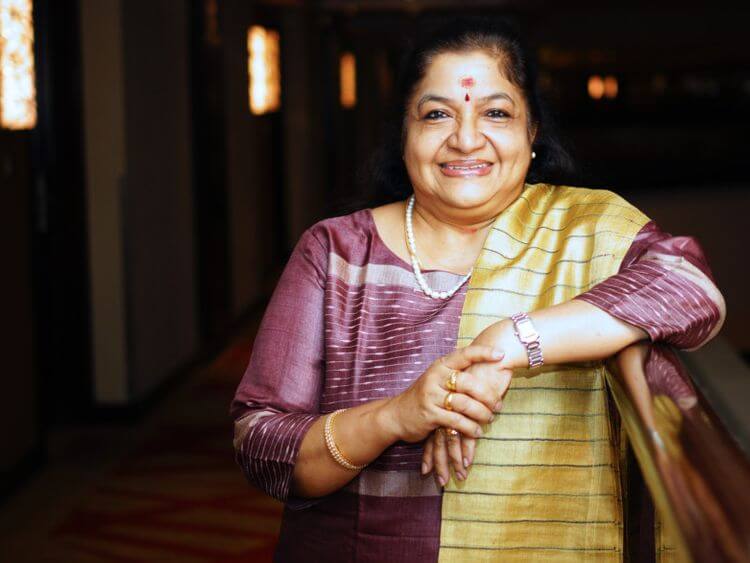 Legendary singer K.S. Chitra to perform at musical concert ‘Chithramrutam’