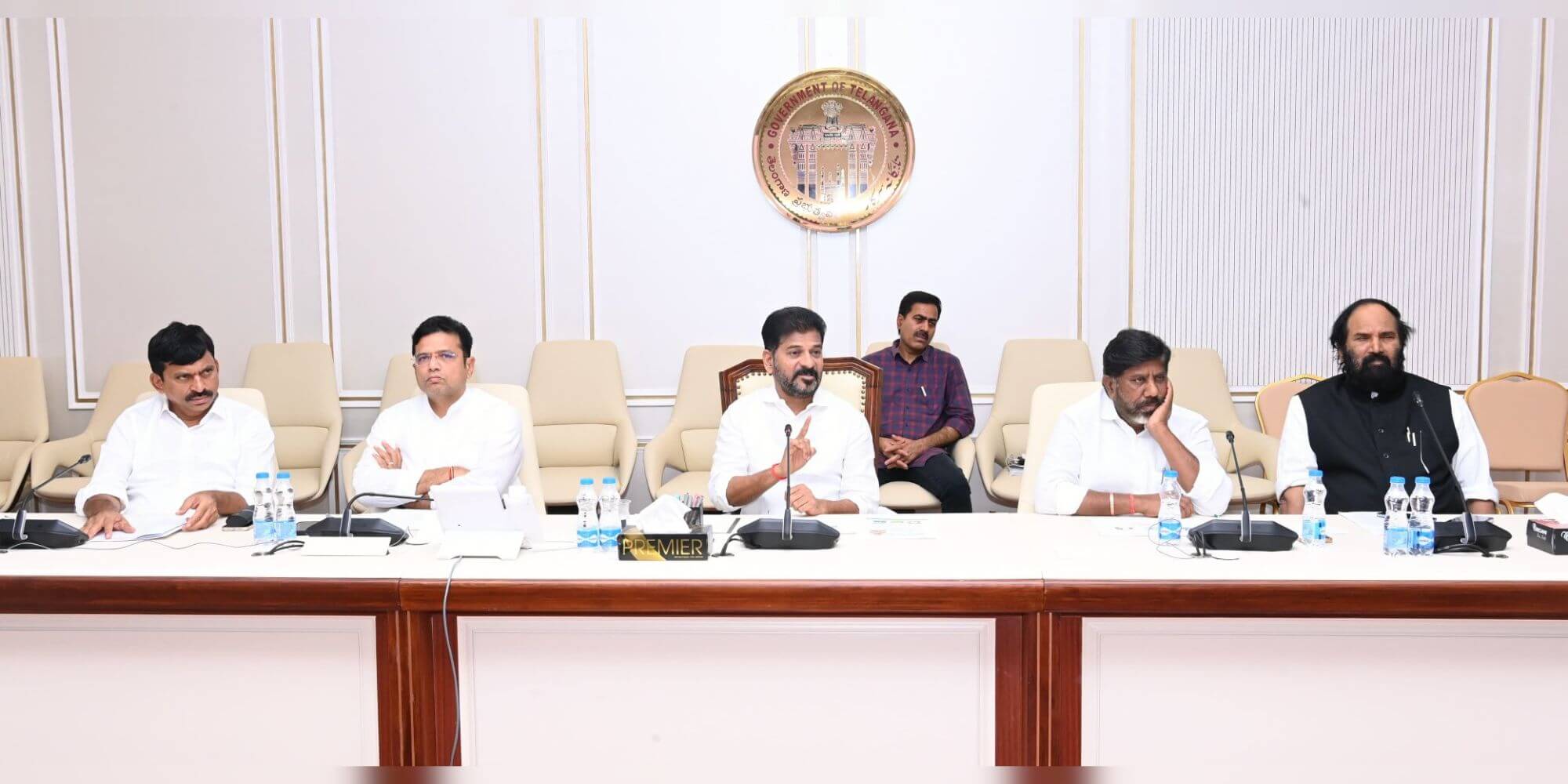 Telangana Cabinet meet on February 4