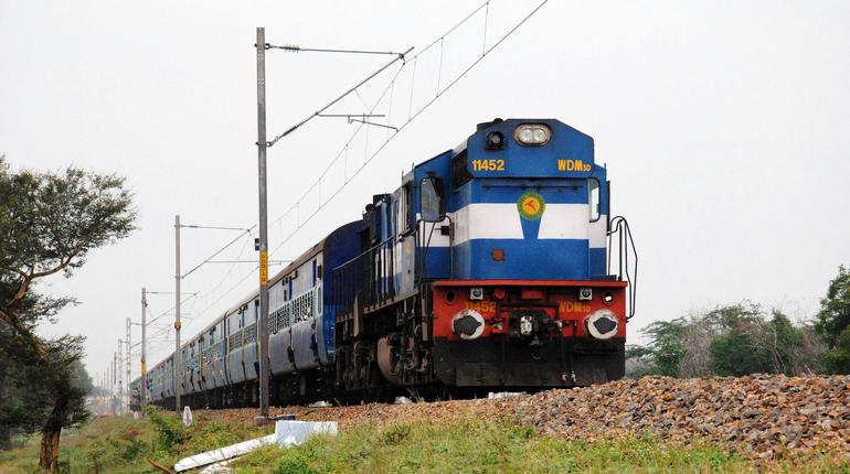 SCR to run 804 special trains in view of Diwali