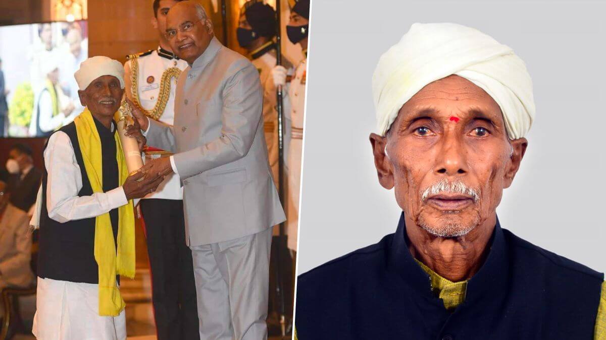 Padma Shri awardee Gussadi dance master Kanaka Raju passes away