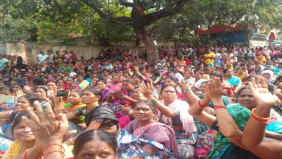 ASHA workers threaten hunger strike over unmet demands