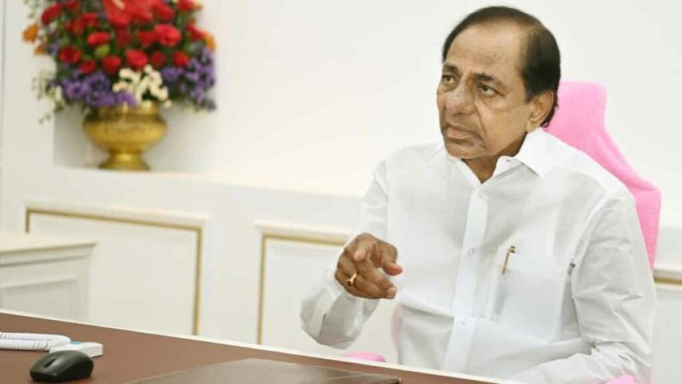 KCR to hold public meet in Feb, likely to return to BRS forefront