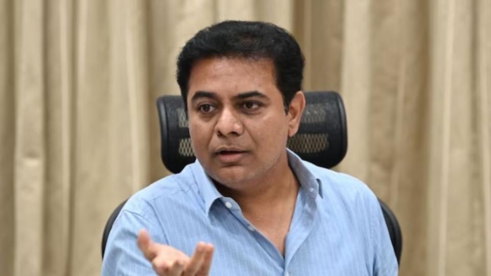 KTR questions Telangana govt over unfulfilled promises