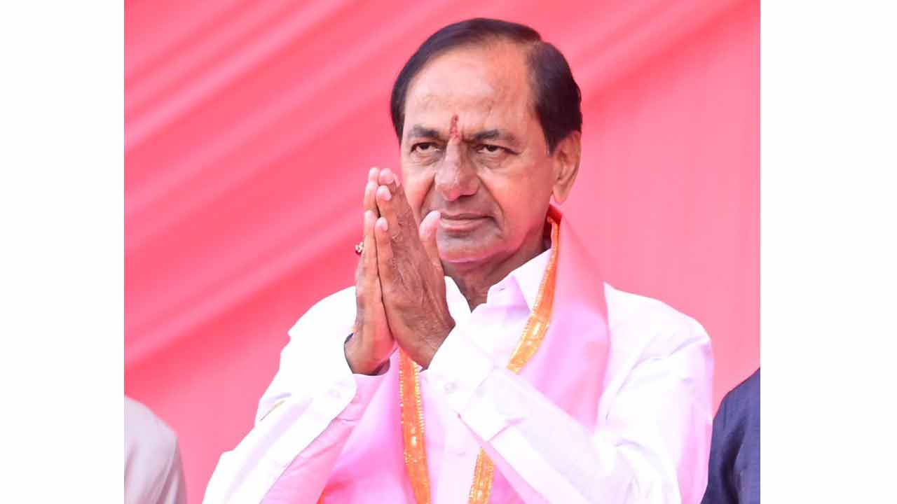 KCR to attend upcoming Assembly session