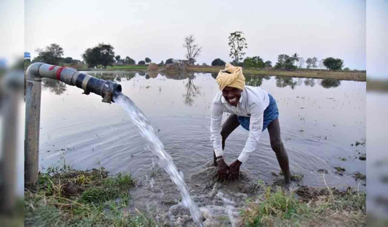 Drop in groundwater levels add to concern in Telangana