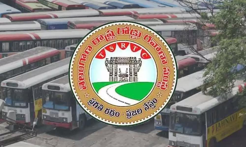 New TGSRTC RM takes charge in Karimnagar