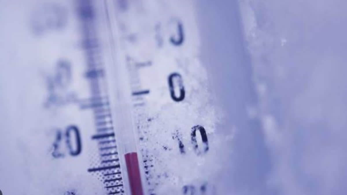 Hyderabad shivers at 9.7 degrees Celsius, cold wave conditions grip Telangana