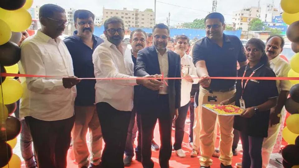 Mahindra First Choice opens its first pre-owned car showroom in Hyderabad