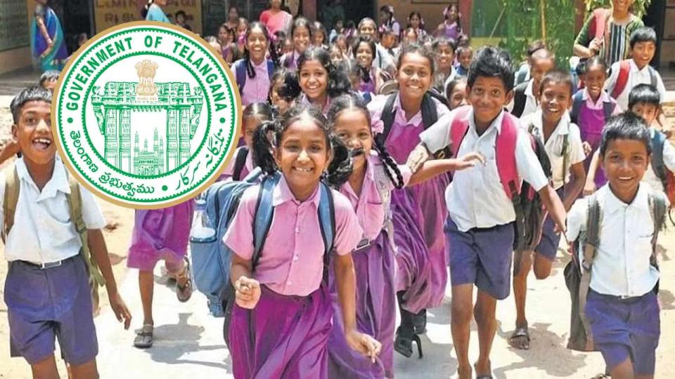 Sankranti vacations in schools, colleges from Jan 11 in Telangana