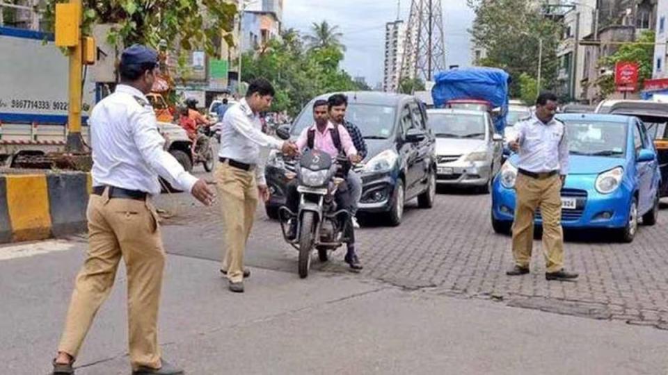 Hyderabad traffic police clarifies on huge discounts on pending challans