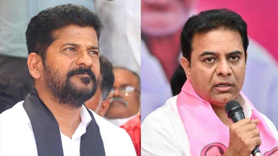 KTR questions CM Revanth Reddy’s secret meetings with BJP leaders