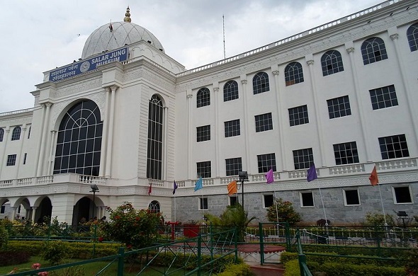 governoropenstworenovatedgalleriesatsalarjungmuseum