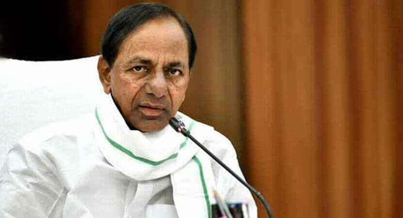 Adilabad Sarpanch names grandson K Chandrashekhar Rao after former Chief Minister KCR