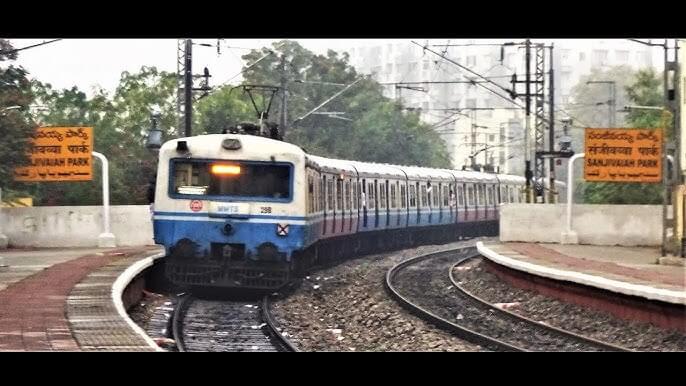 SCR announces cancellation of certain MMTS services on Oct 2