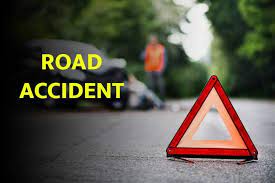 Policeman killed in road accident on Rajiv Rahadari